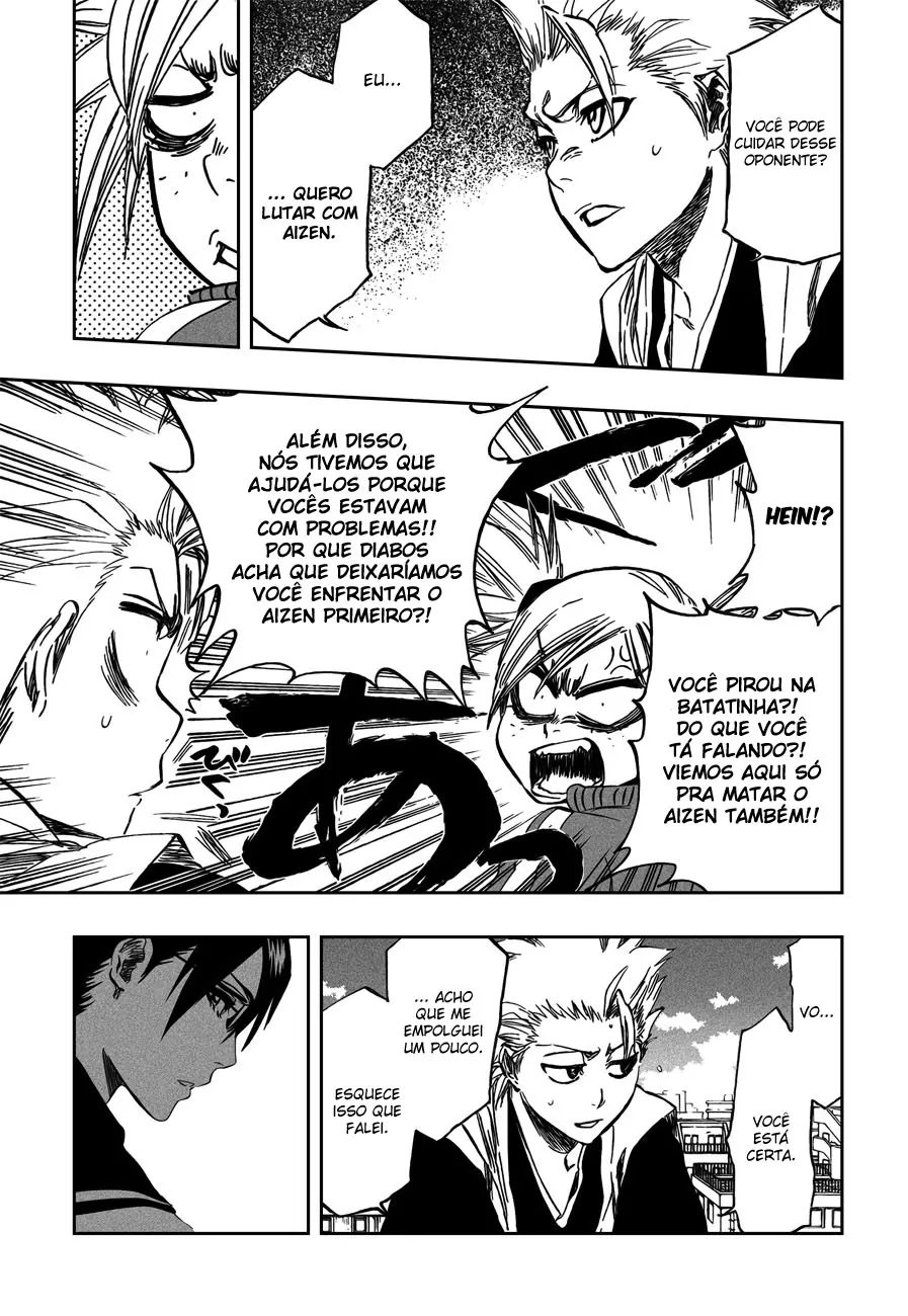 Read Bleach PT Manga Online