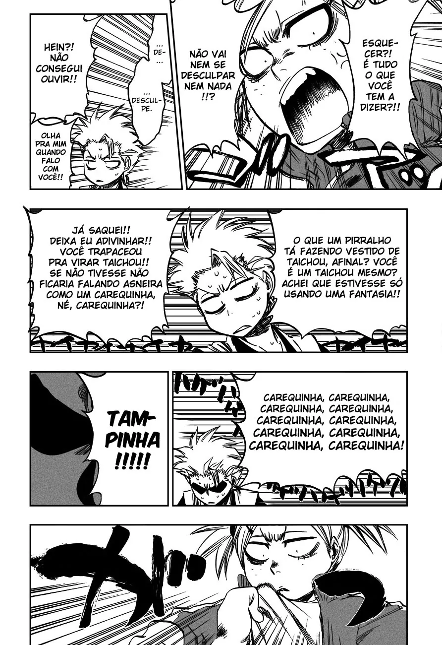 Read Bleach PT Manga Online