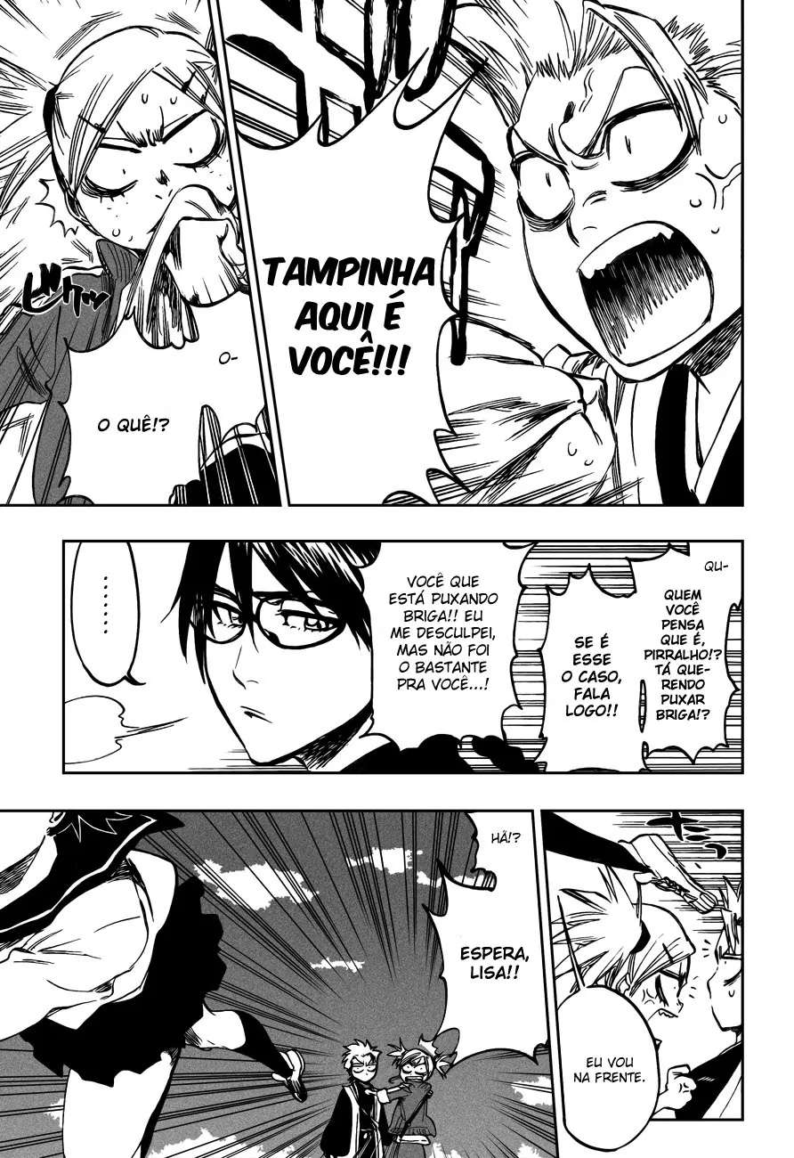 Read Bleach PT Manga Online