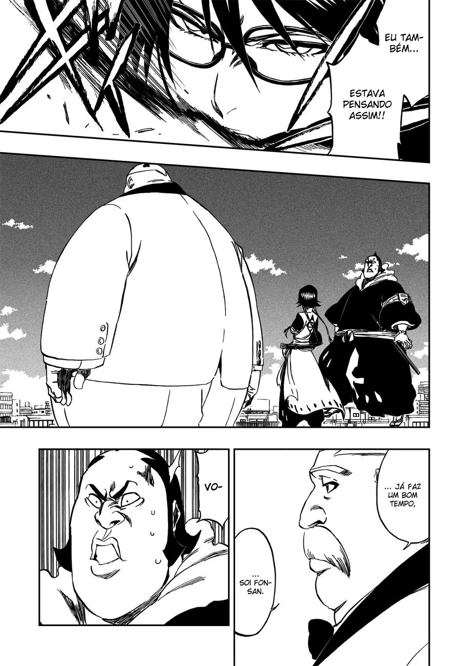 Read Bleach PT Manga Online