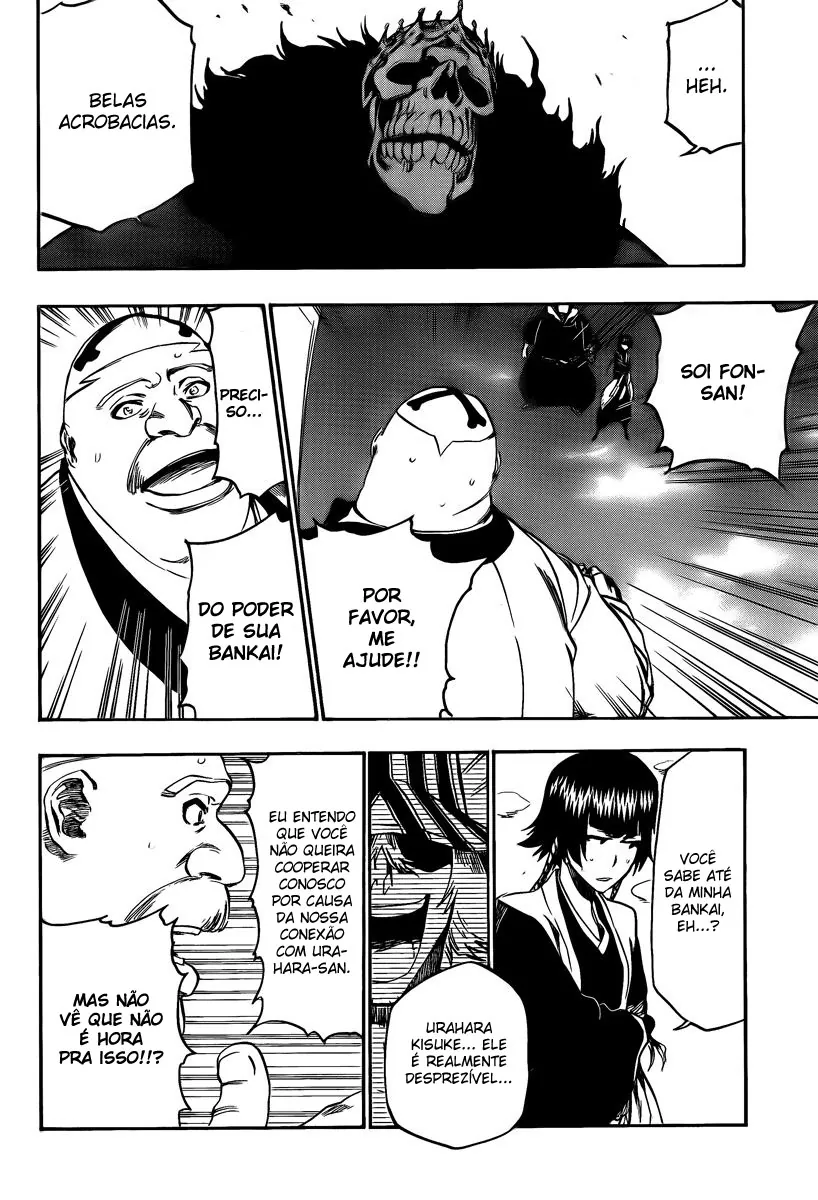 Read Bleach PT Manga Online