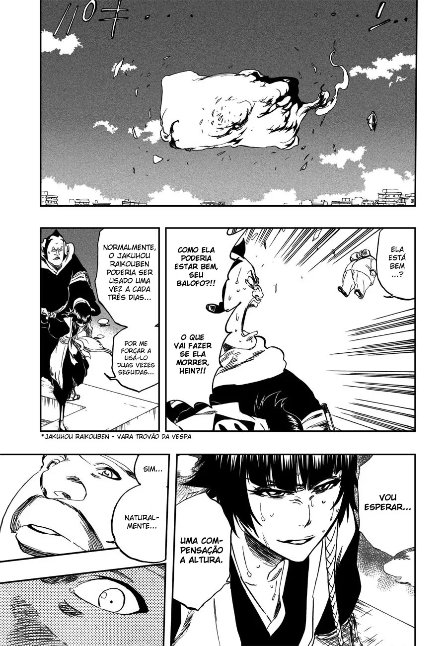 Read Bleach PT Manga Online