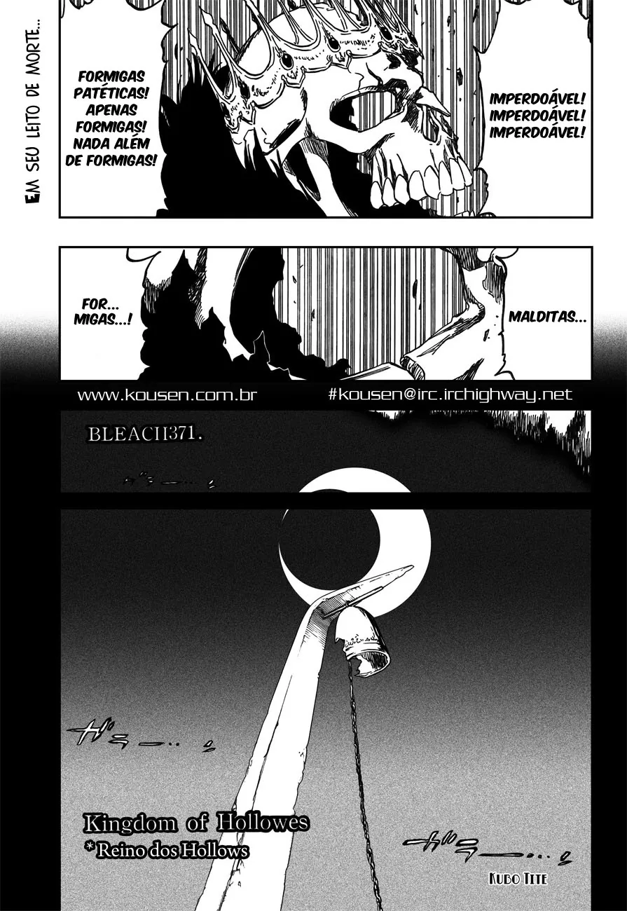 Read Bleach PT Manga Online