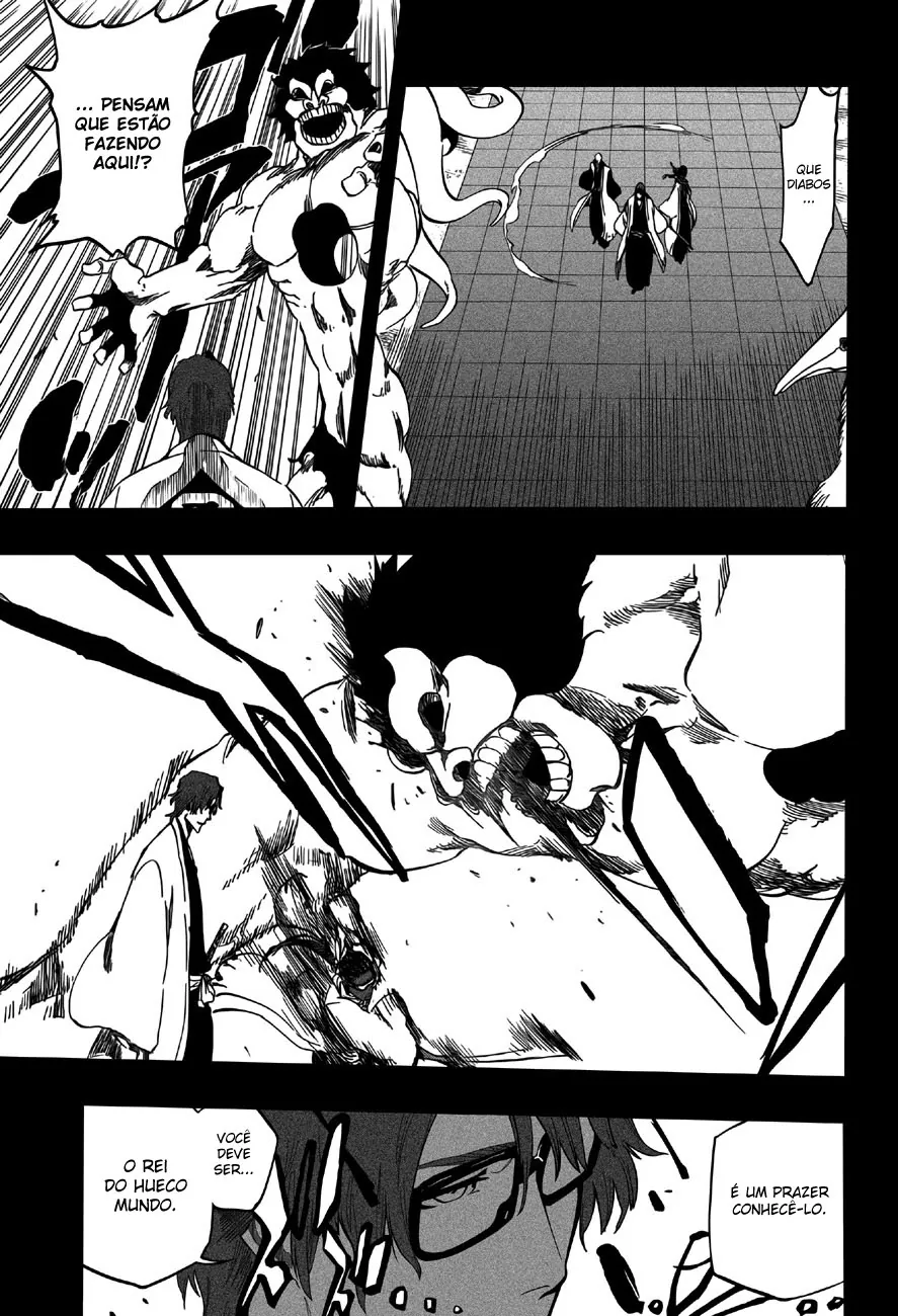 Read Bleach PT Manga Online