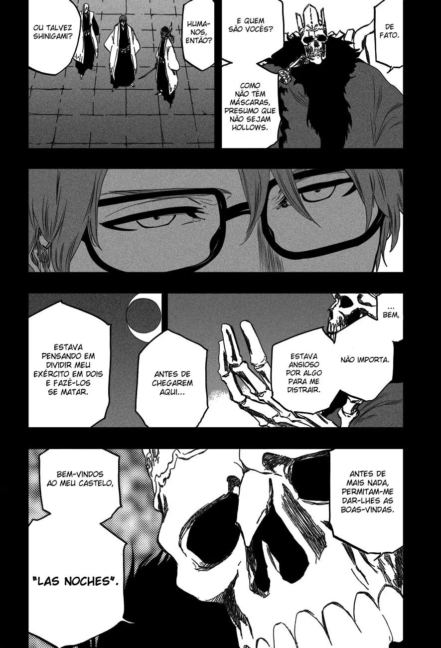 Read Bleach PT Manga Online