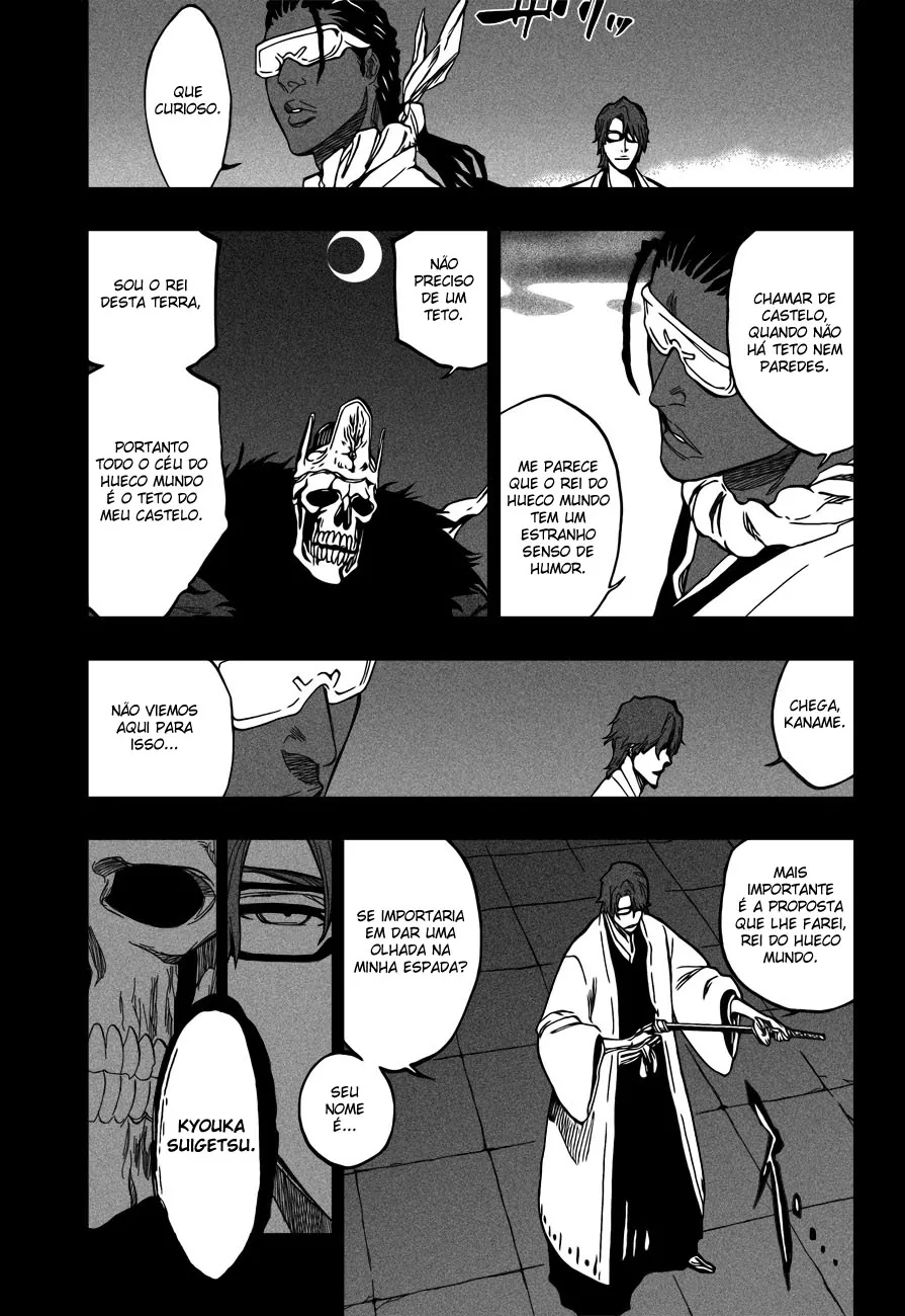 Read Bleach PT Manga Online