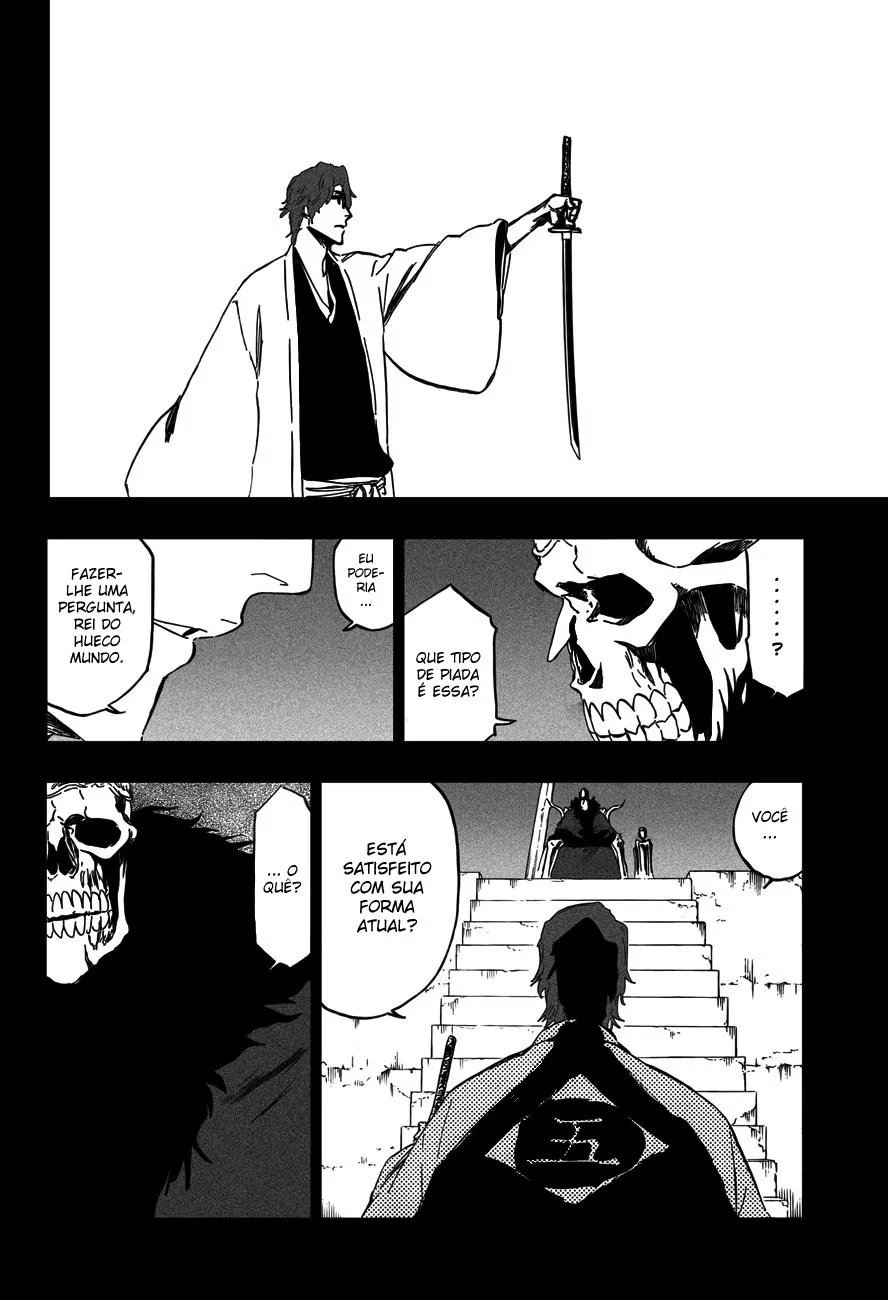 Read Bleach PT Manga Online