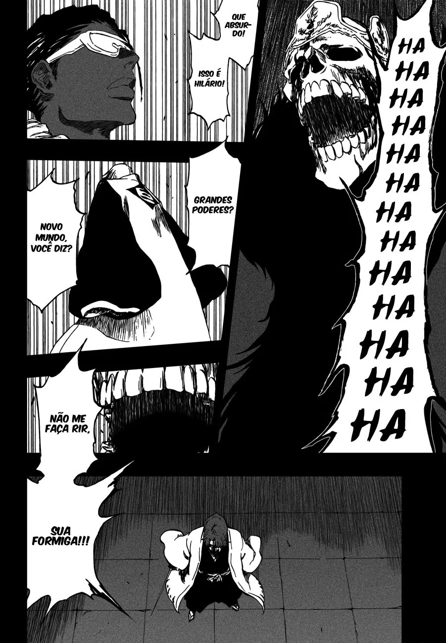 Read Bleach PT Manga Online