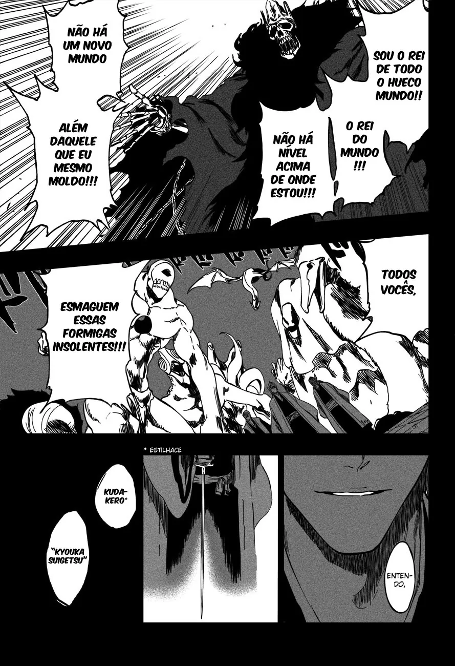 Read Bleach PT Manga Online