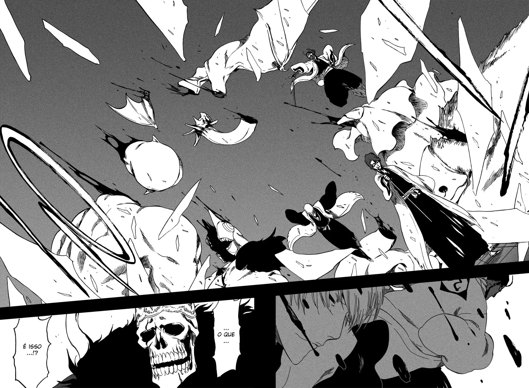 Read Bleach PT Manga Online