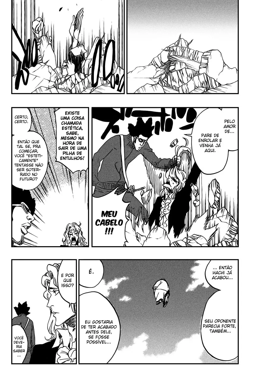 Read Bleach PT Manga Online