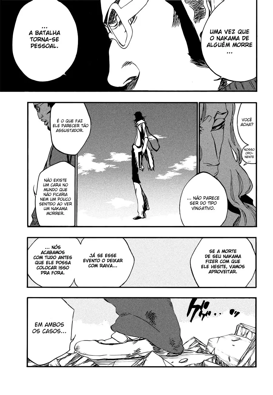 Read Bleach PT Manga Online