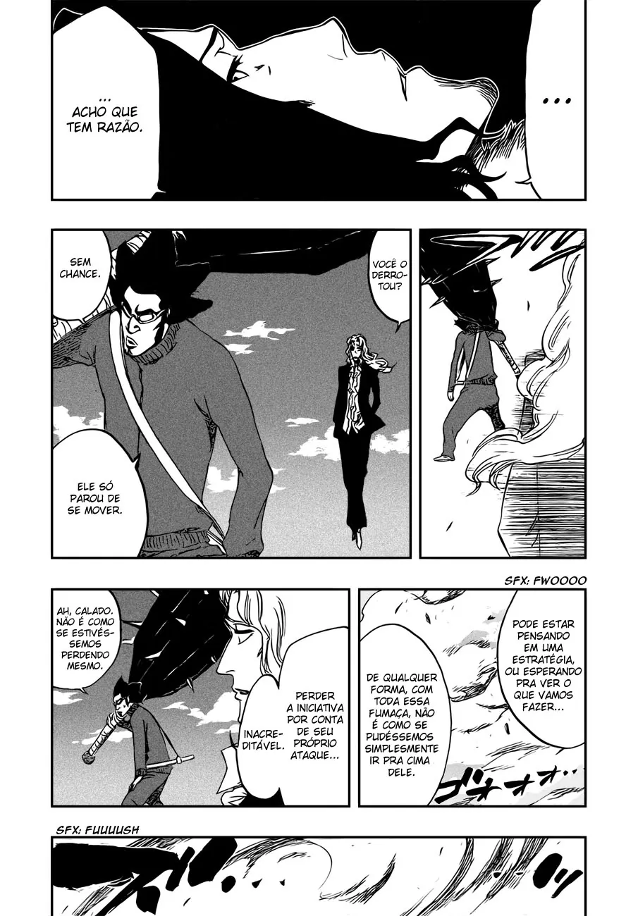 Read Bleach PT Manga Online