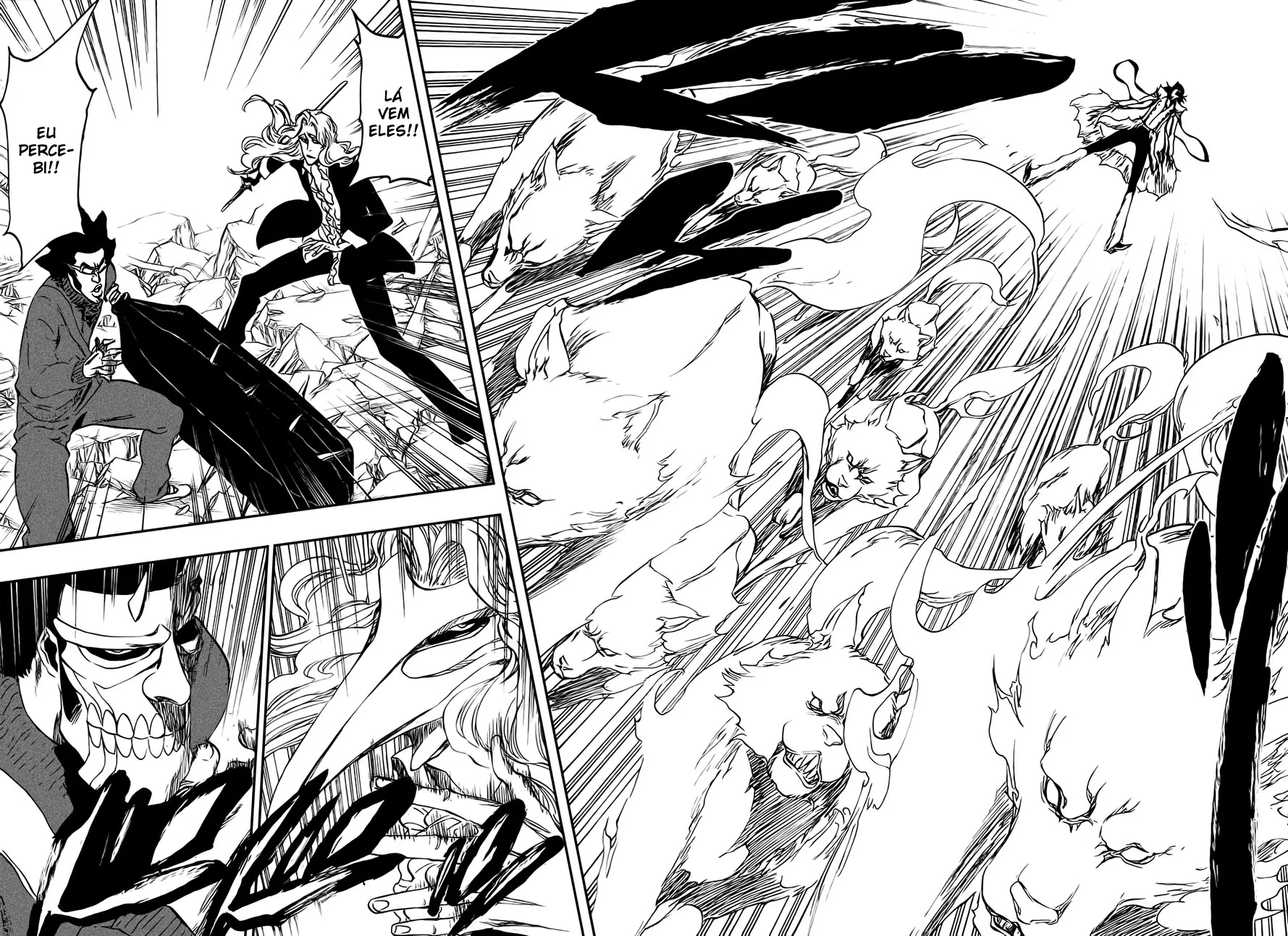 Read Bleach PT Manga Online