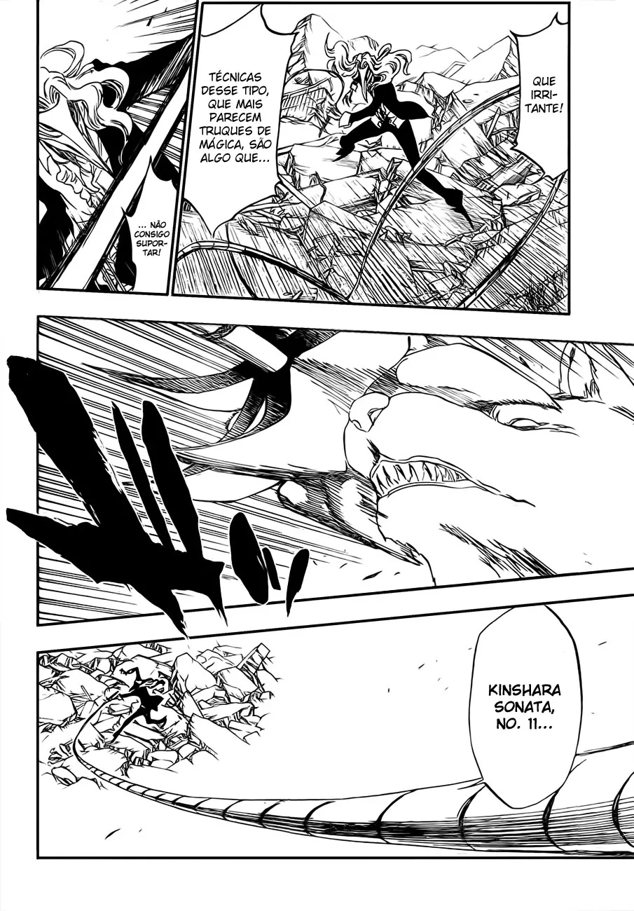 Read Bleach PT Manga Online