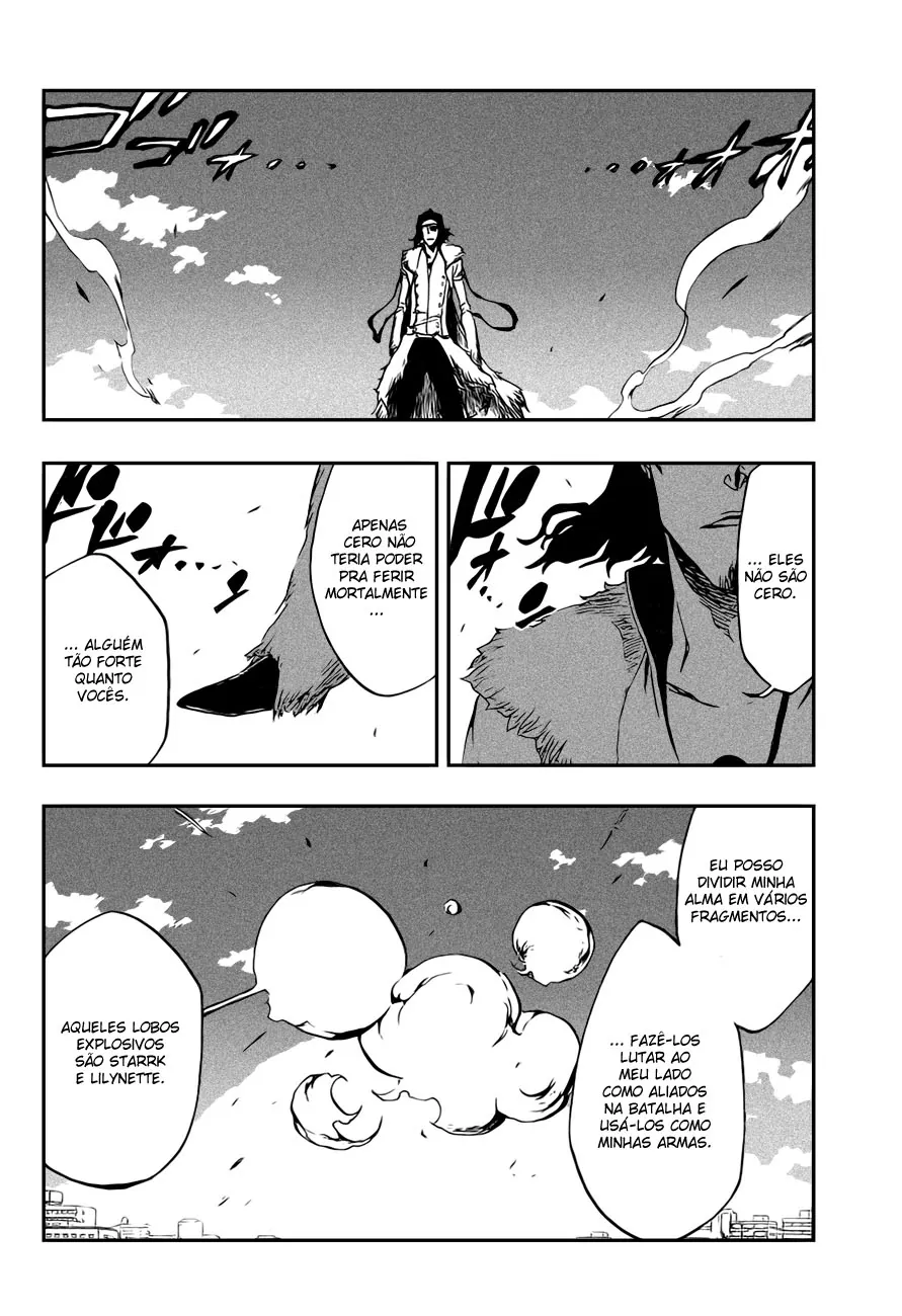 Read Bleach PT Manga Online
