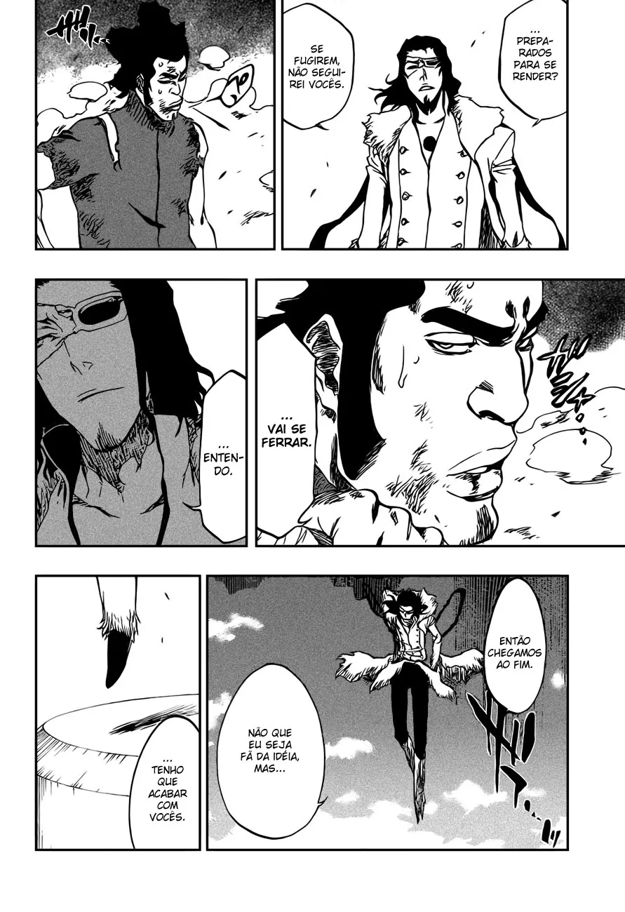 Read Bleach PT Manga Online