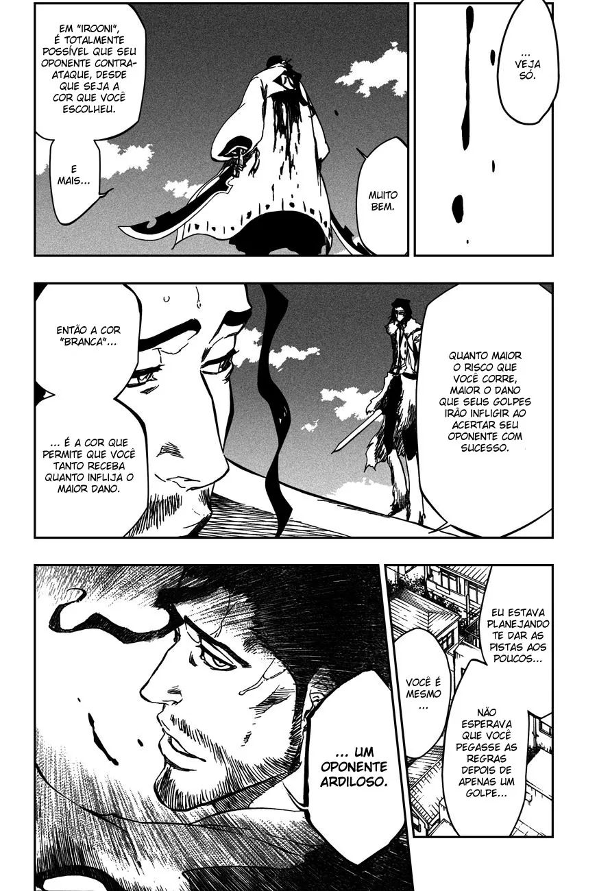 Read Bleach PT Manga Online