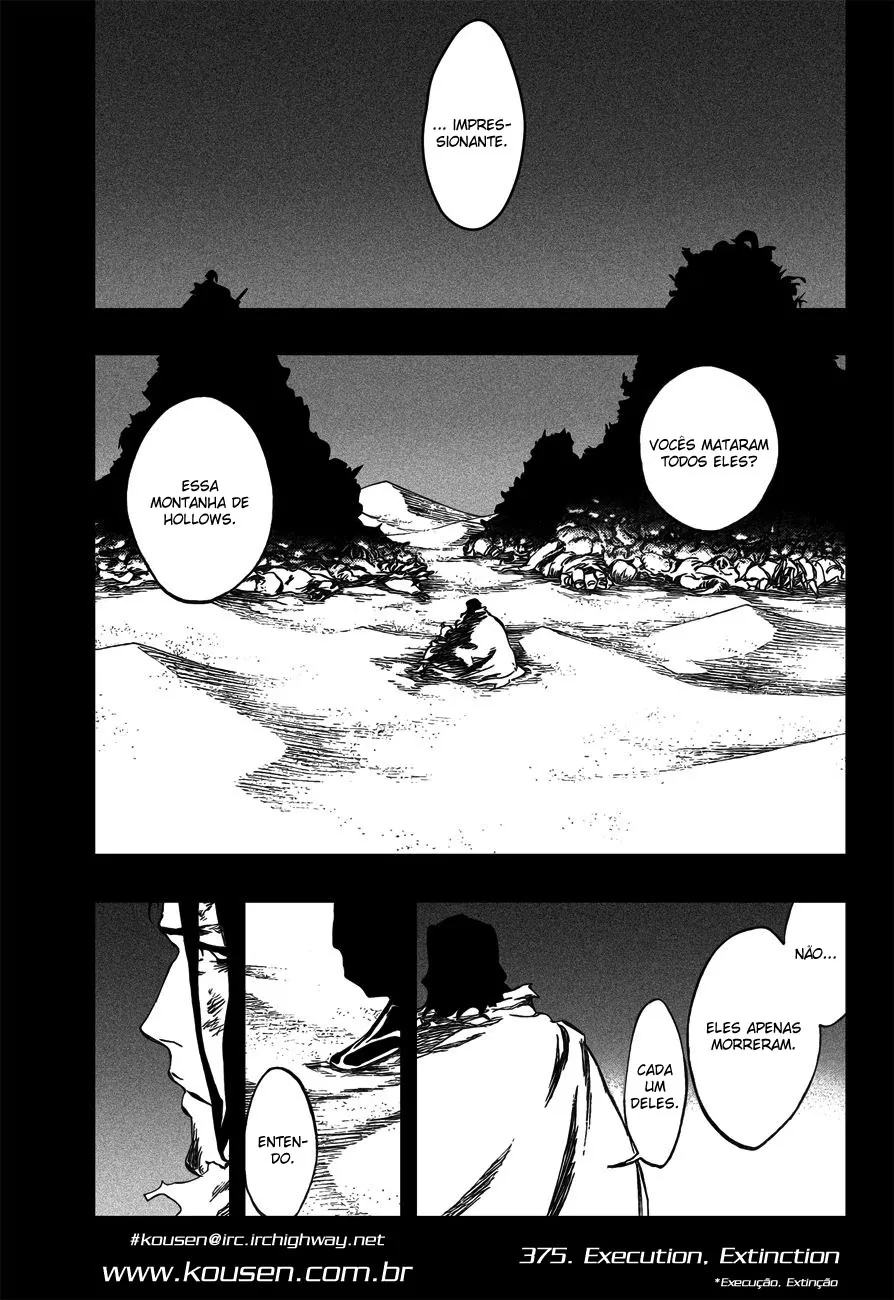 Read Bleach PT Manga Online