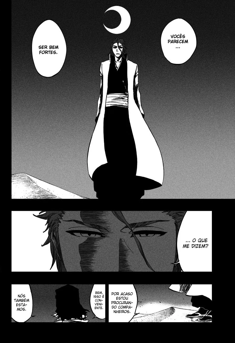 Read Bleach PT Manga Online