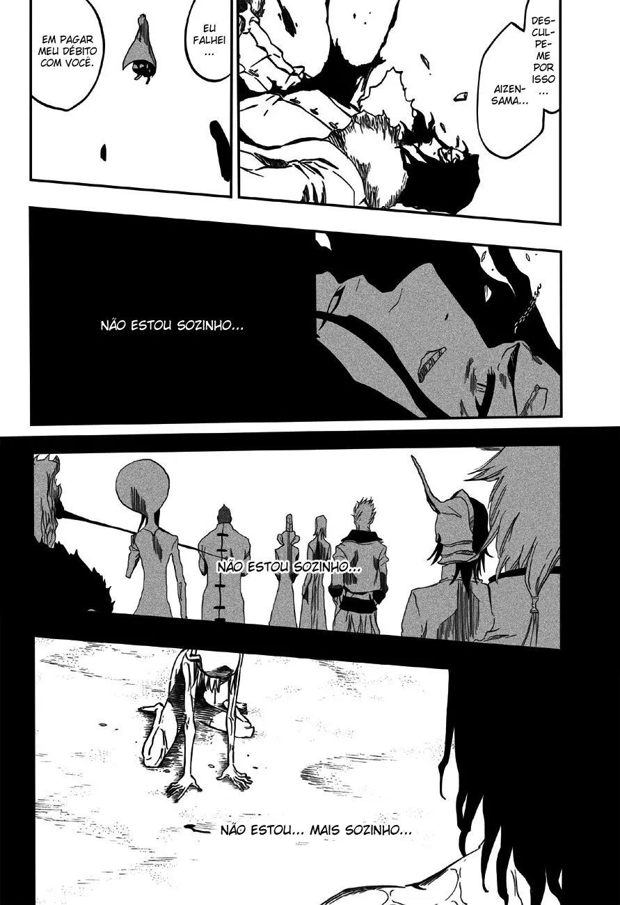 Read Bleach PT Manga Online