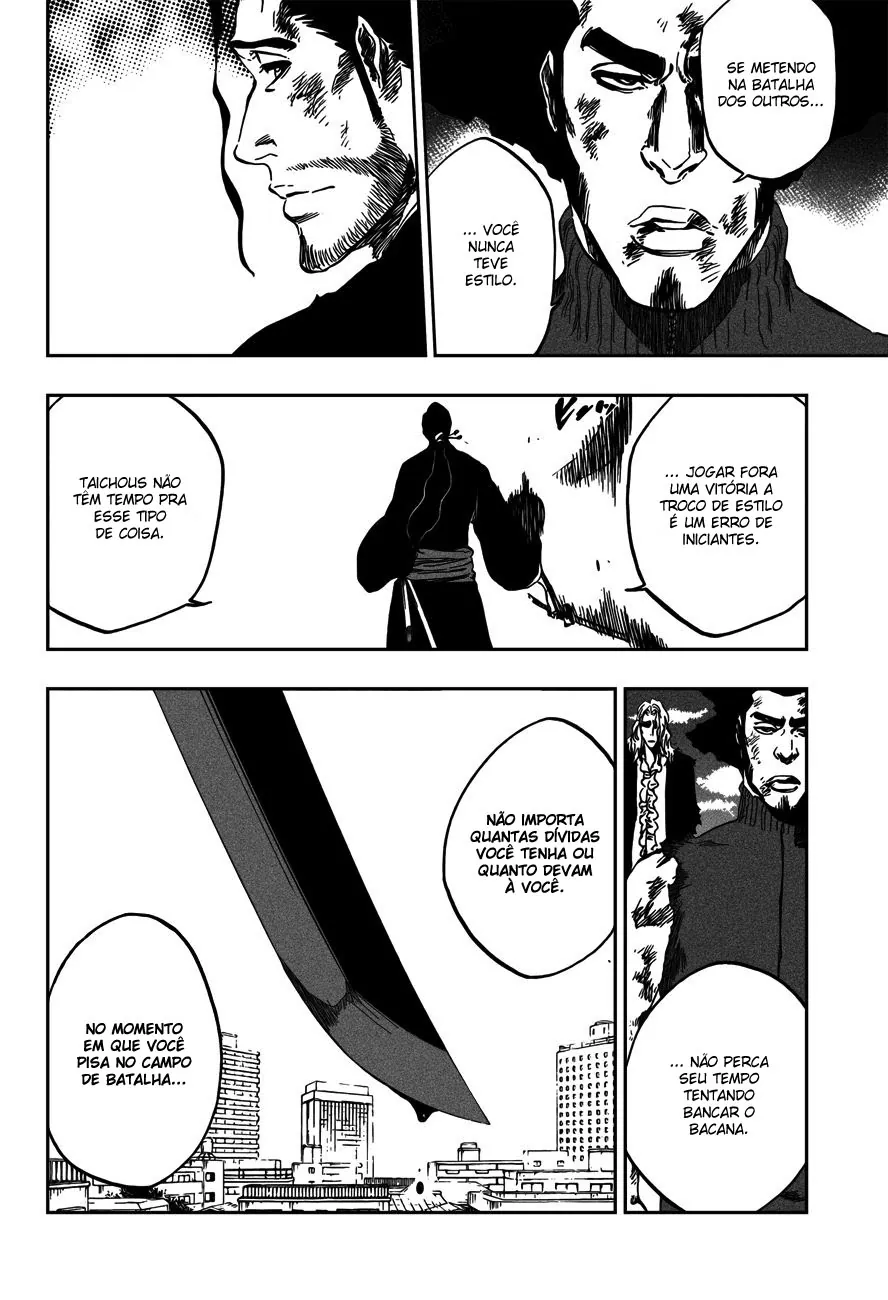 Read Bleach PT Manga Online