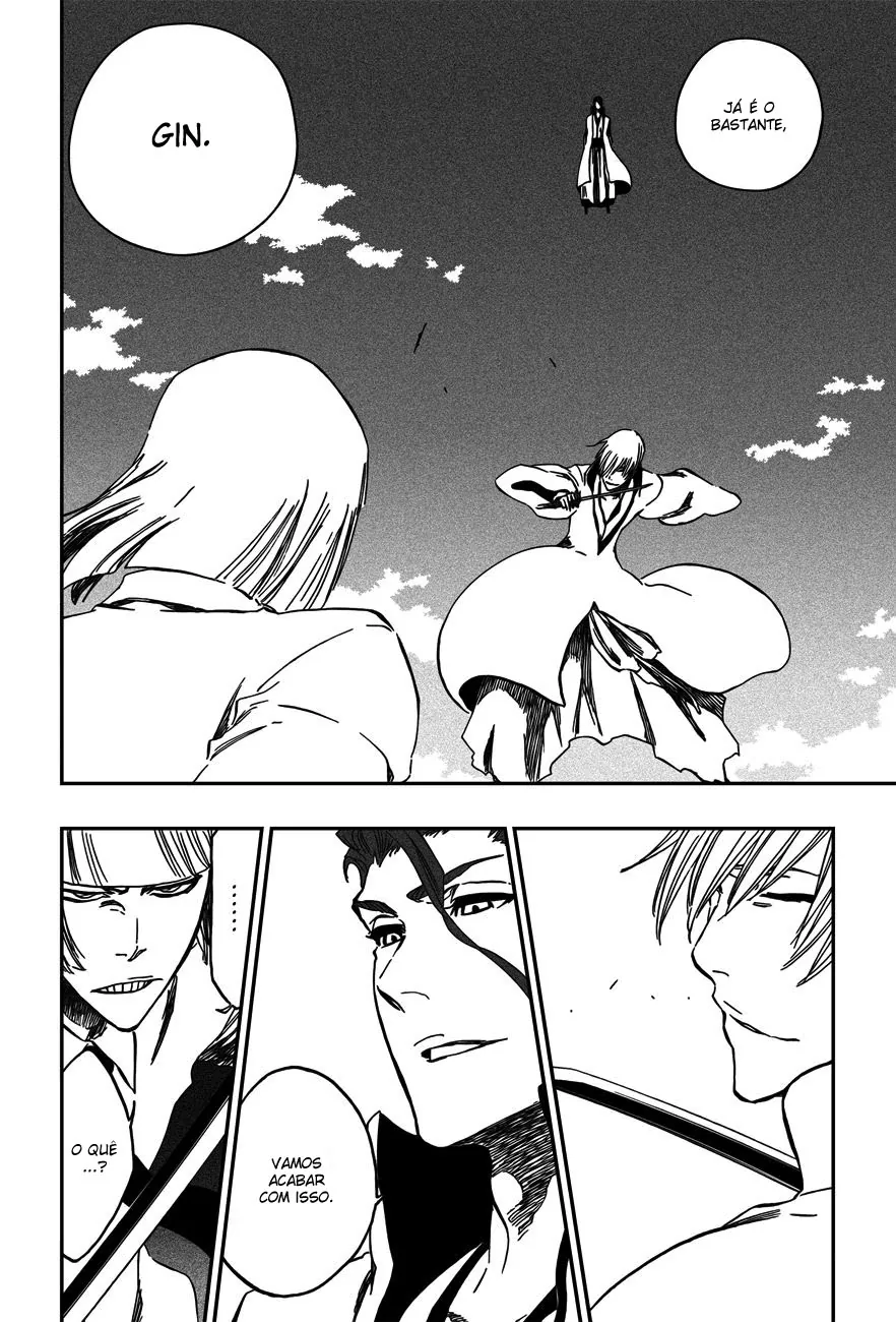 Read Bleach PT Manga Online