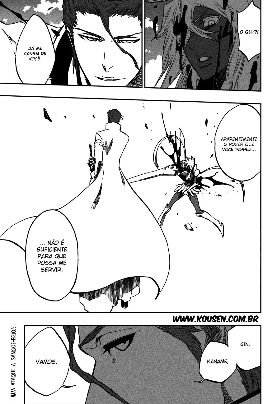Read Bleach PT Manga Online
