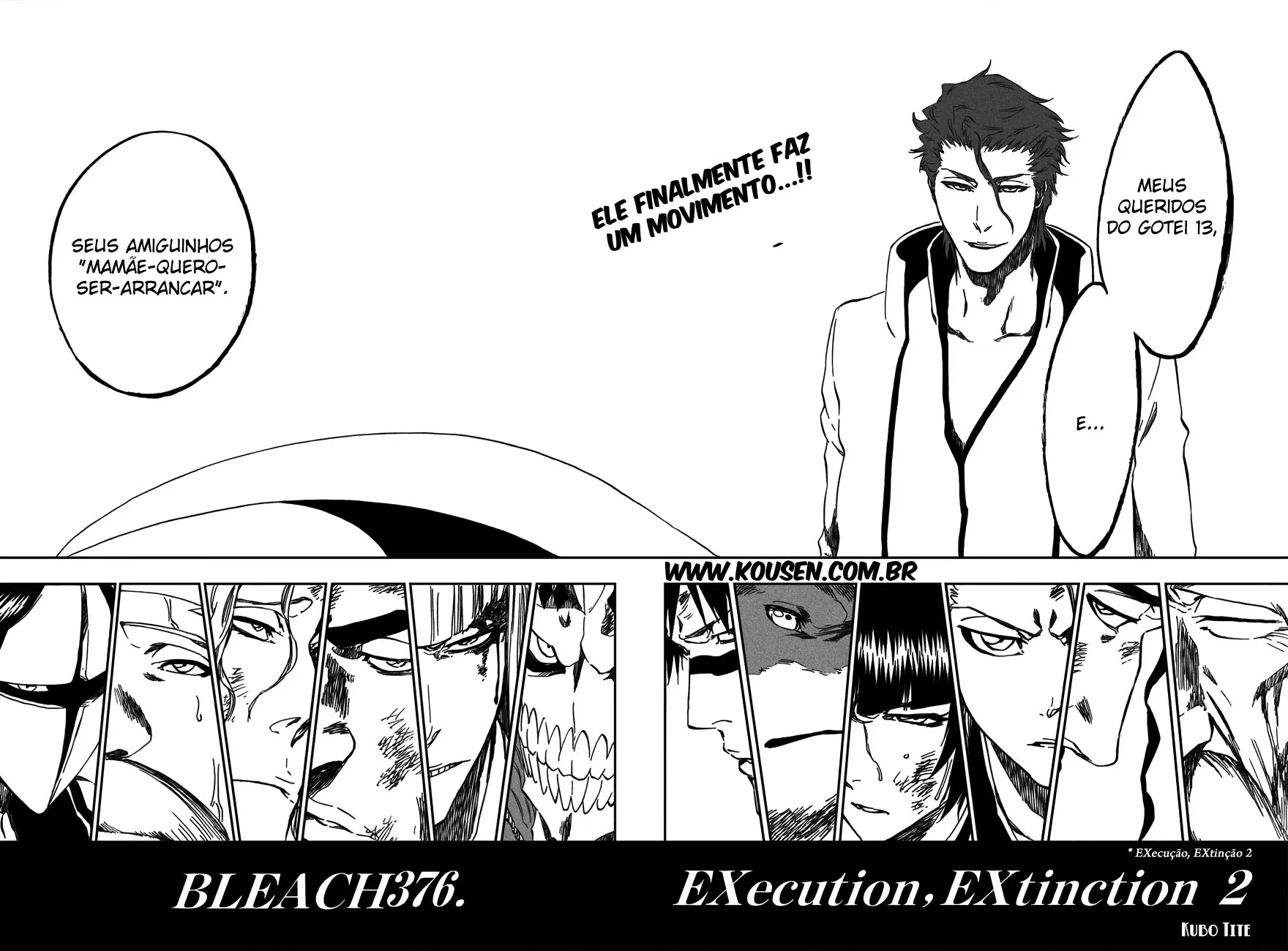 Read Bleach PT Manga Online