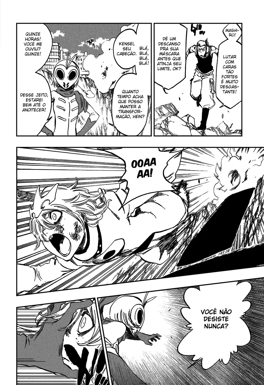Read Bleach PT Manga Online