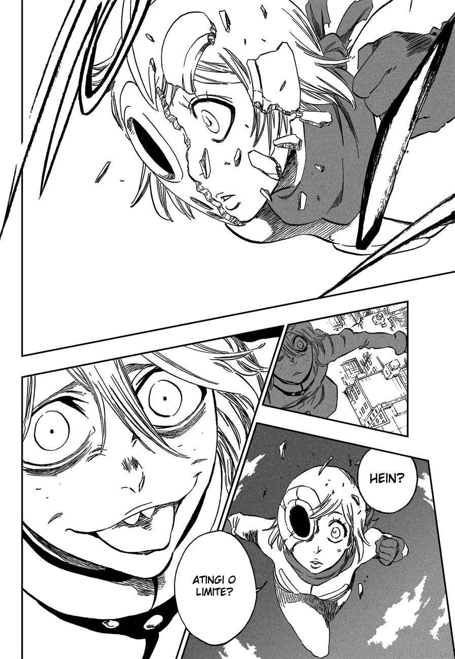 Read Bleach PT Manga Online