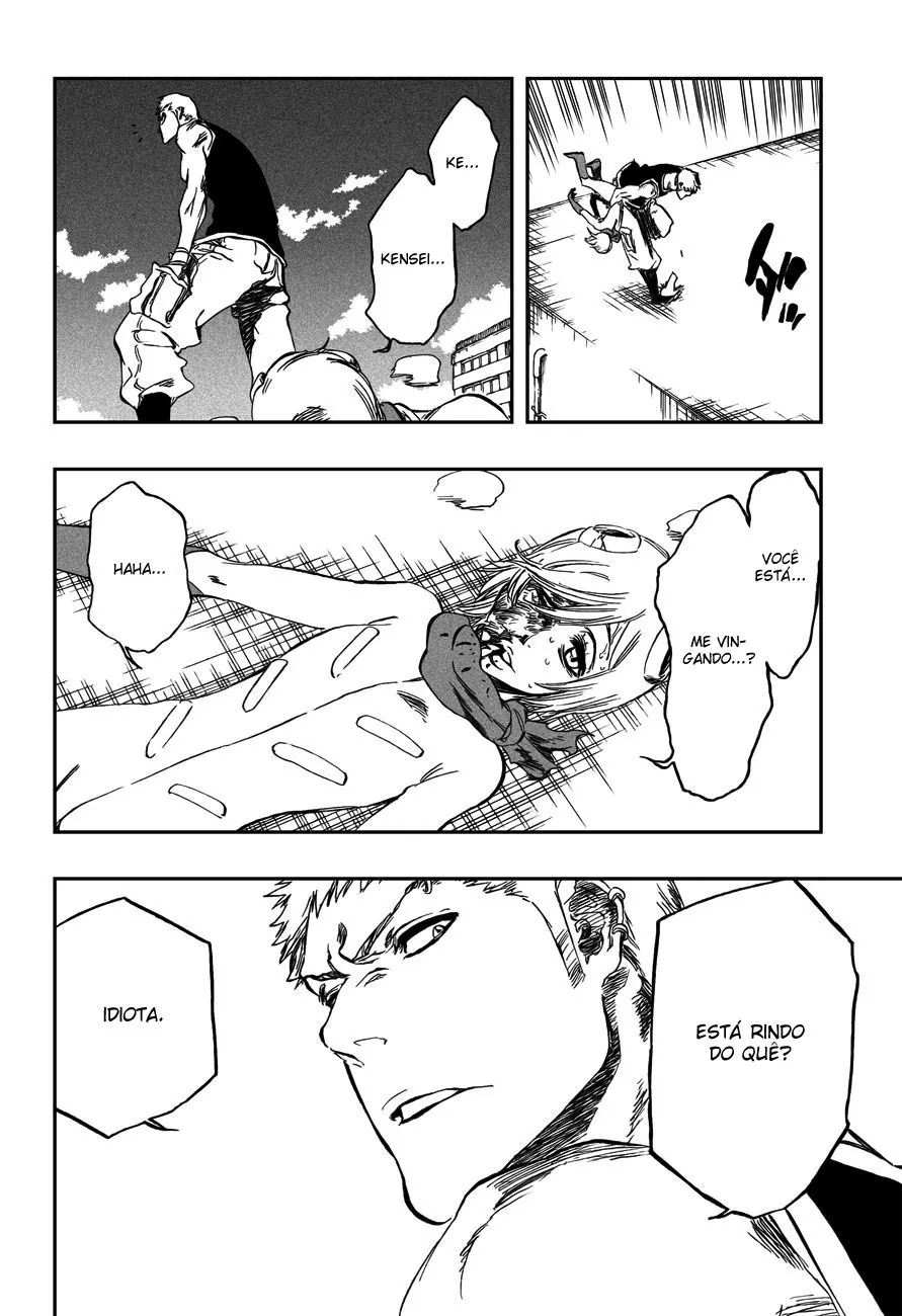 Read Bleach PT Manga Online