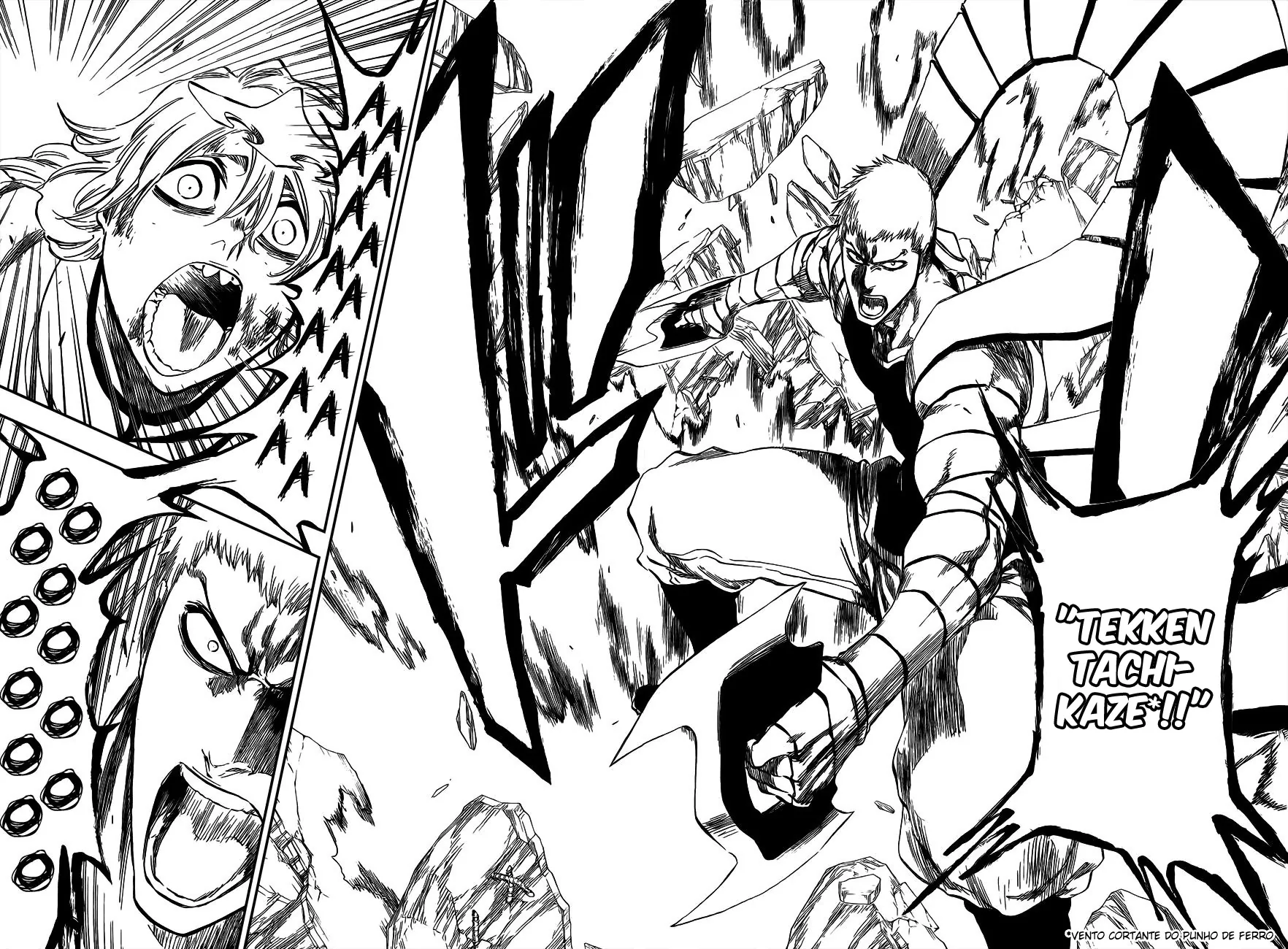 Read Bleach PT Manga Online