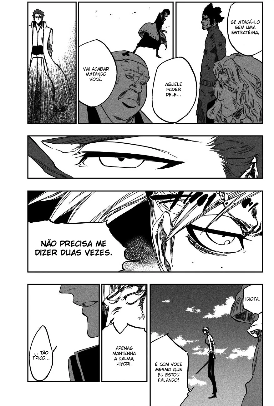 Read Bleach PT Manga Online