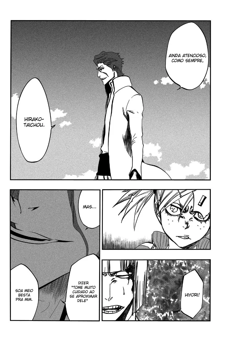 Read Bleach PT Manga Online