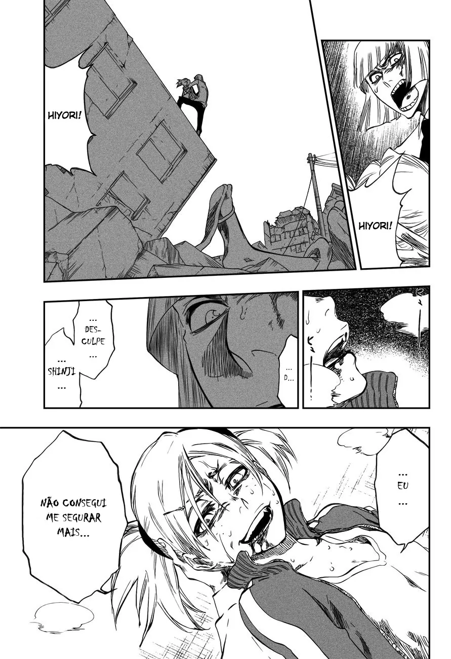 Read Bleach PT Manga Online
