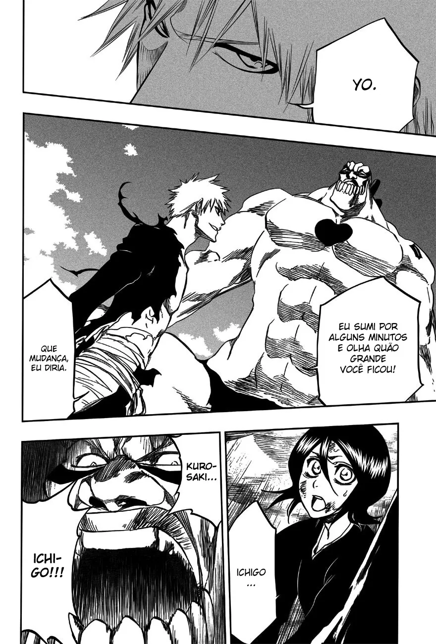 Read Bleach PT Manga Online