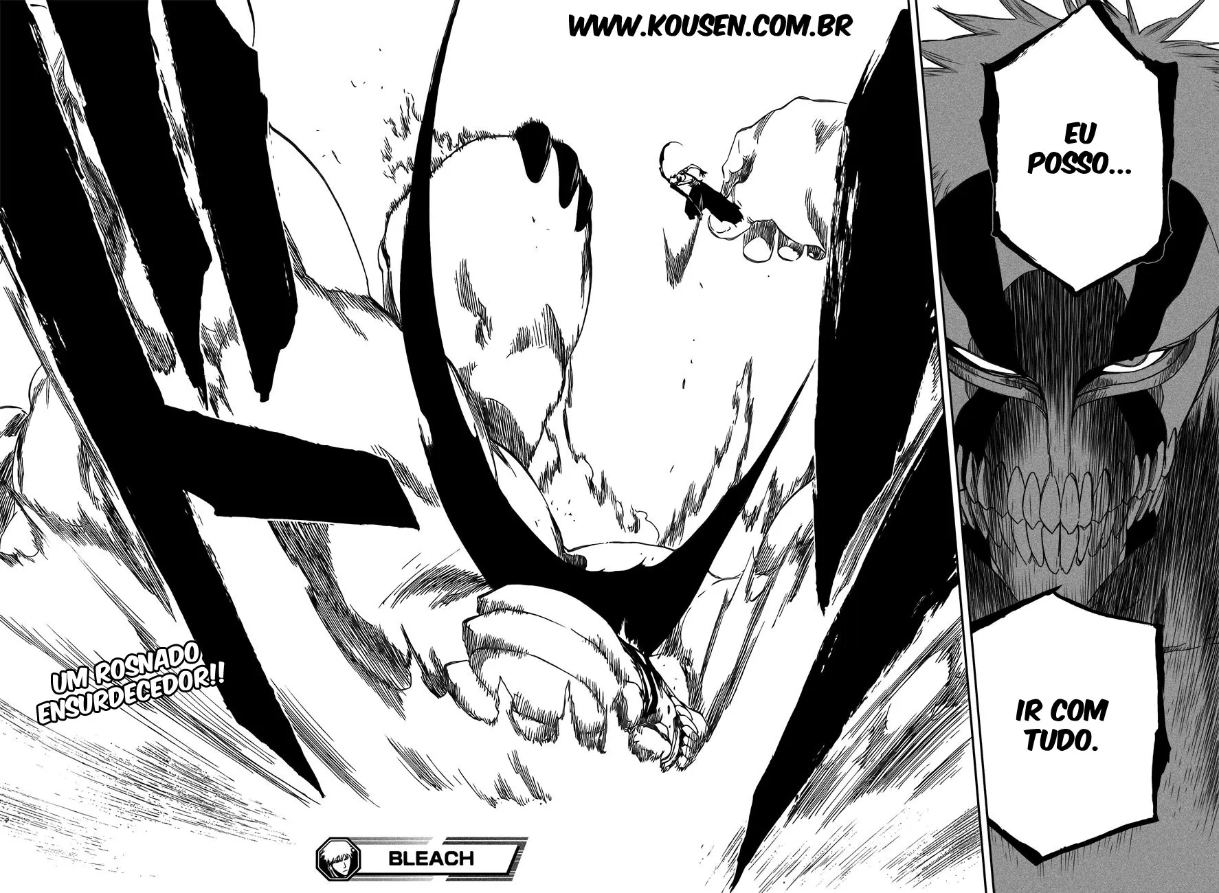Read Bleach PT Manga Online