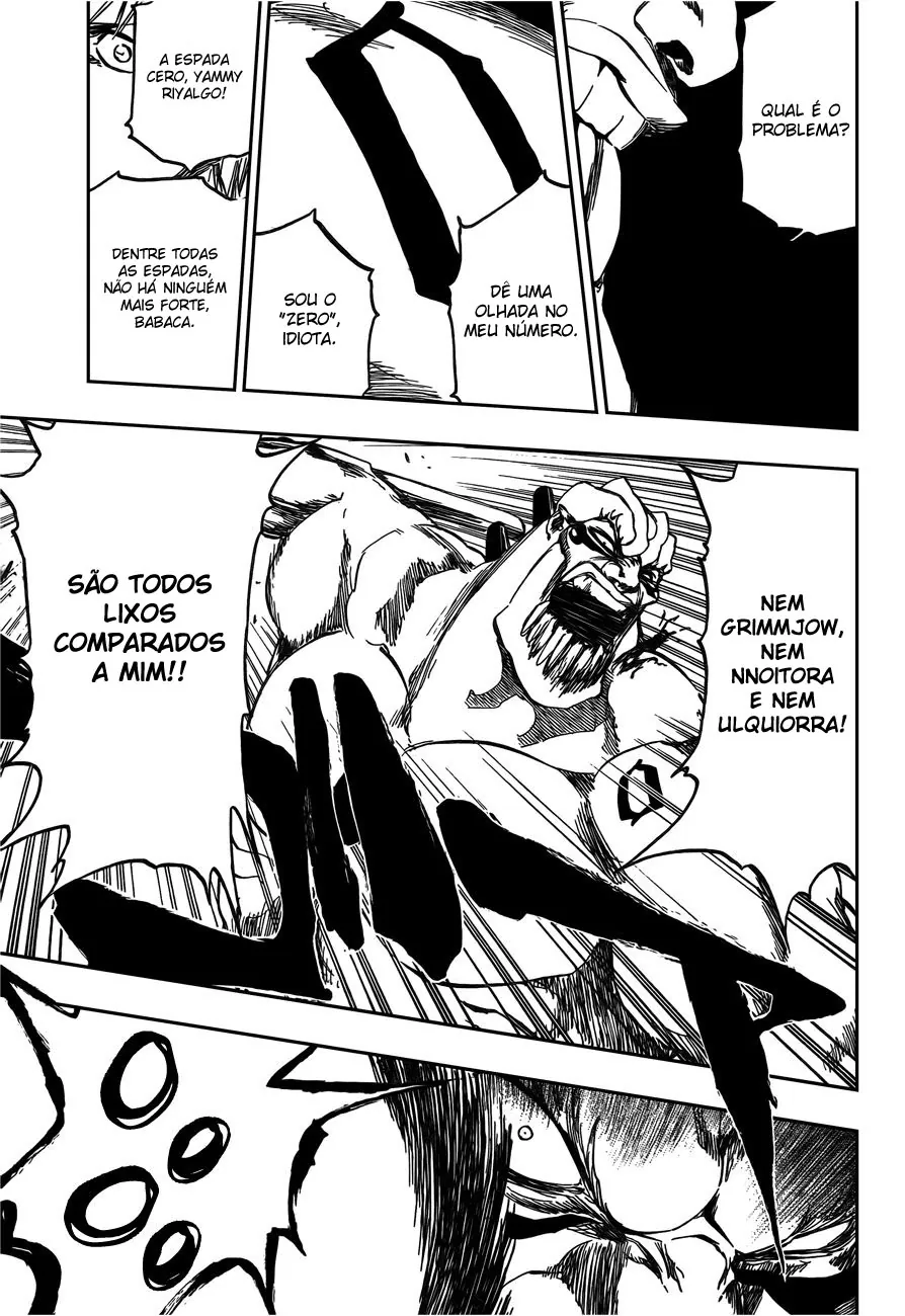 Read Bleach PT Manga Online
