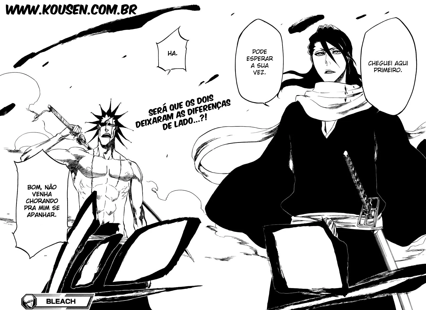 Read Bleach PT Manga Online