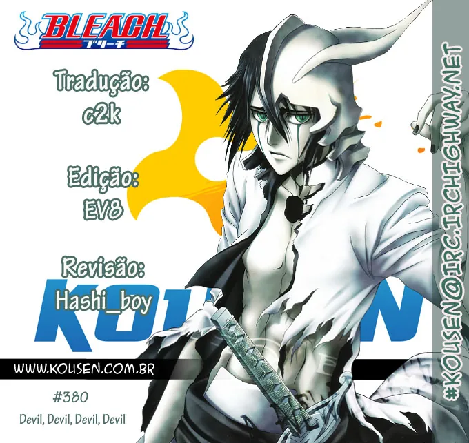 Read Bleach PT Manga Online