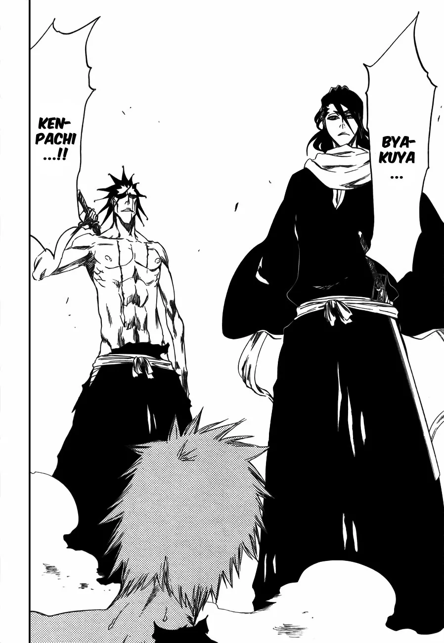 Read Bleach PT Manga Online