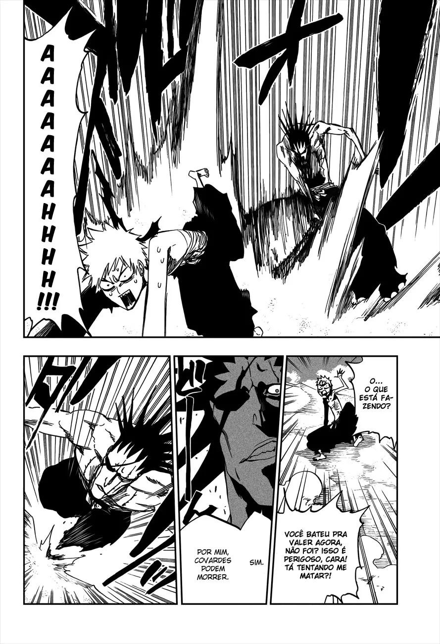 Read Bleach PT Manga Online