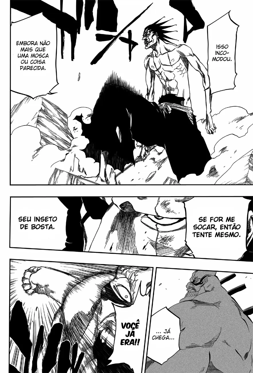Read Bleach PT Manga Online