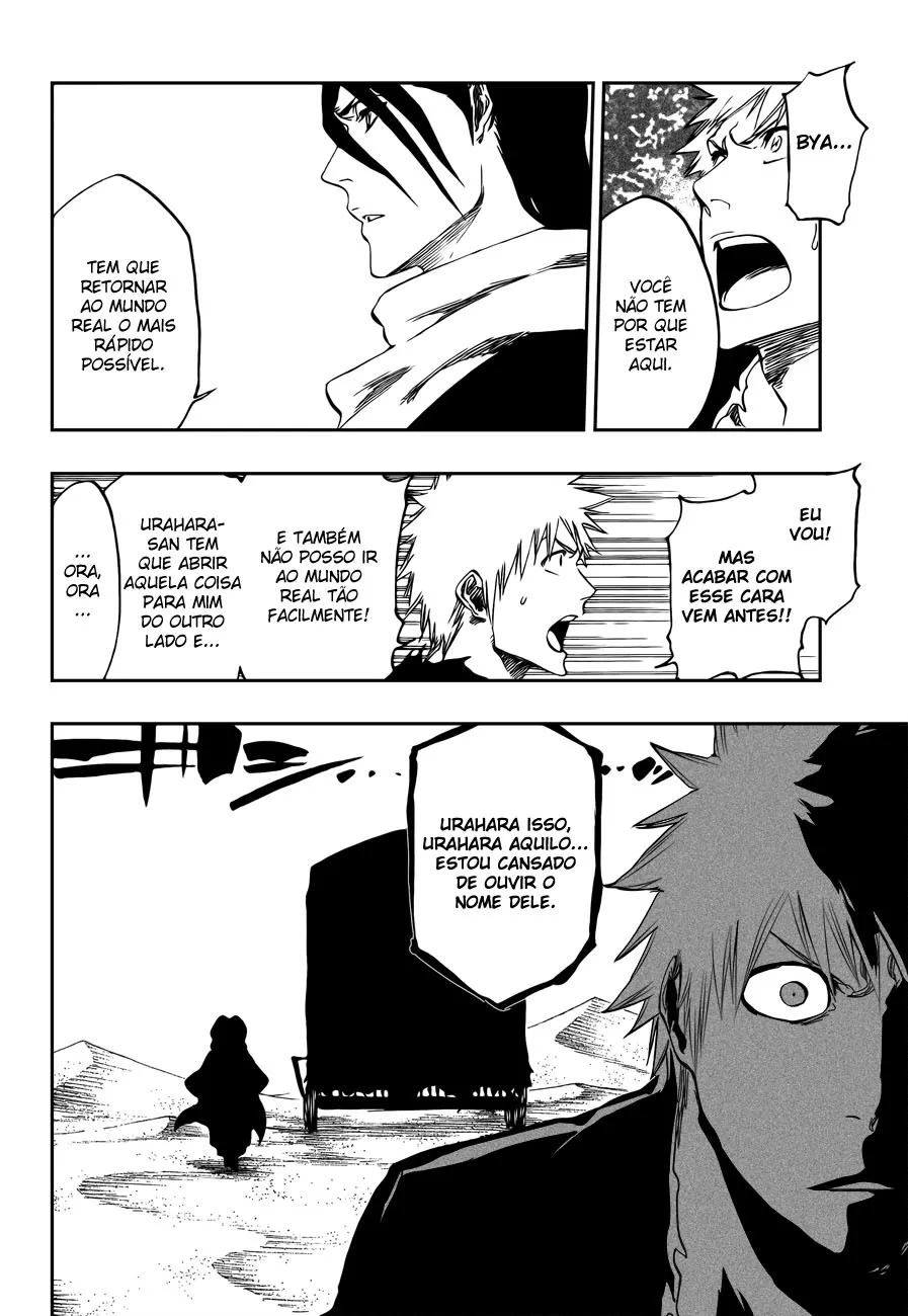 Read Bleach PT Manga Online