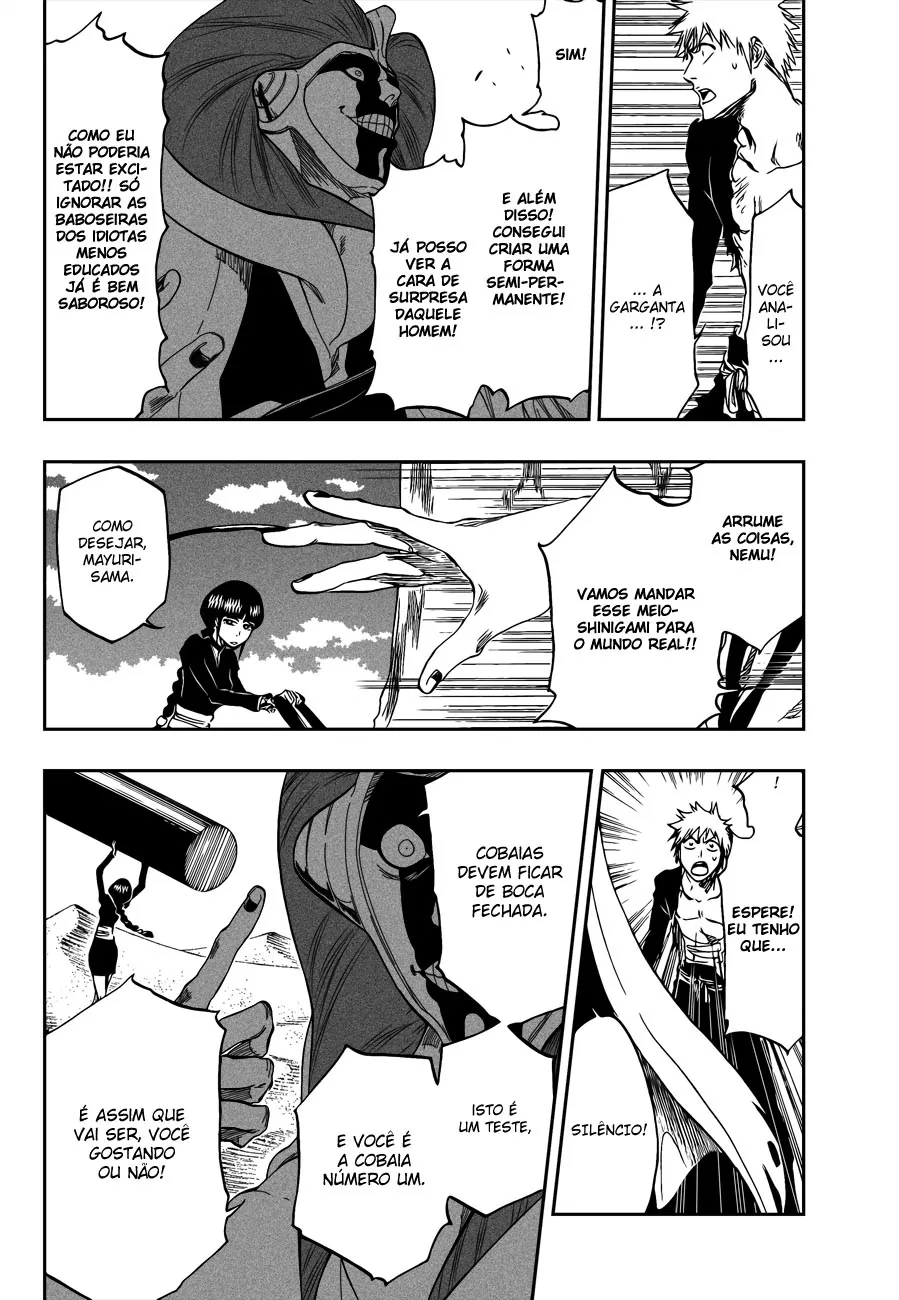 Read Bleach PT Manga Online