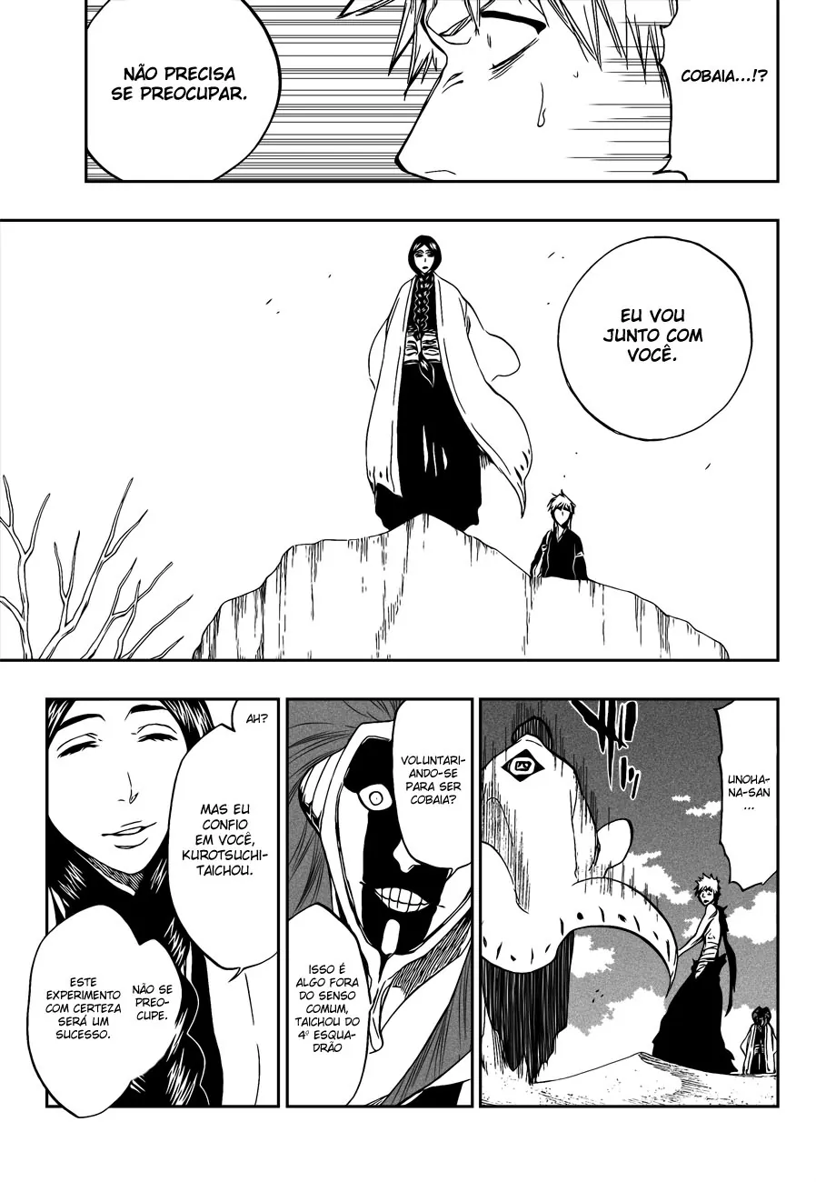 Read Bleach PT Manga Online