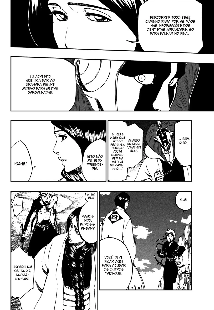 Read Bleach PT Manga Online