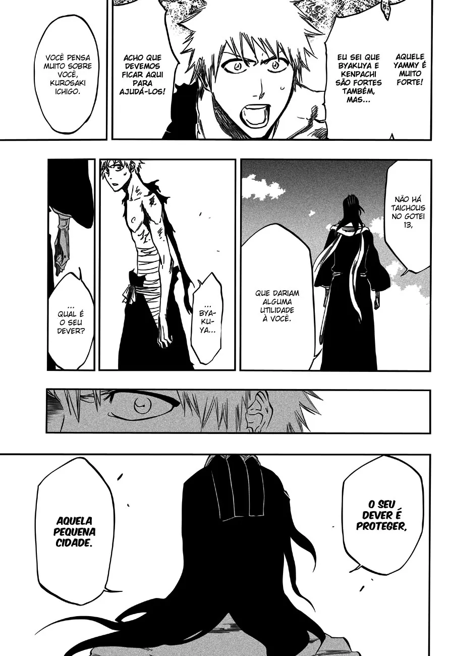 Read Bleach PT Manga Online