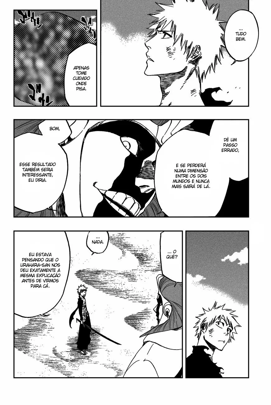 Read Bleach PT Manga Online